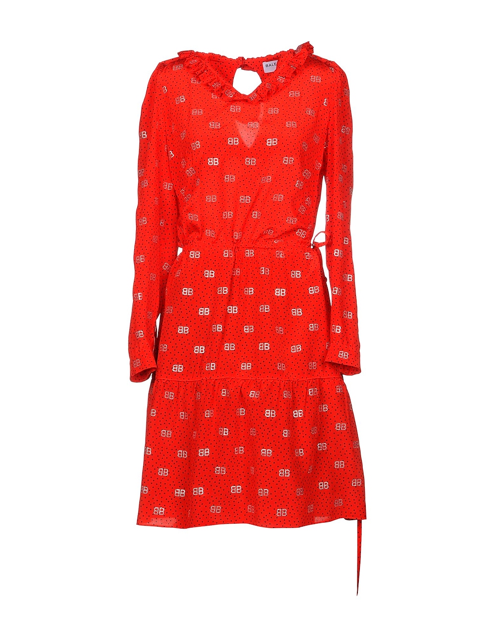 BALENCIAGA - Midi dresses