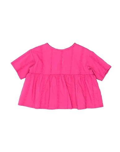 BABE & TESS Vestido para bebé  Fuchsia 100% Cotton