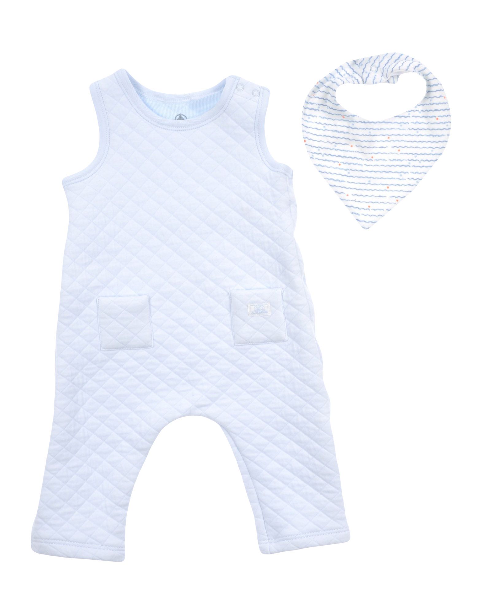 PETIT BATEAU - Tutine & Salopette Baby