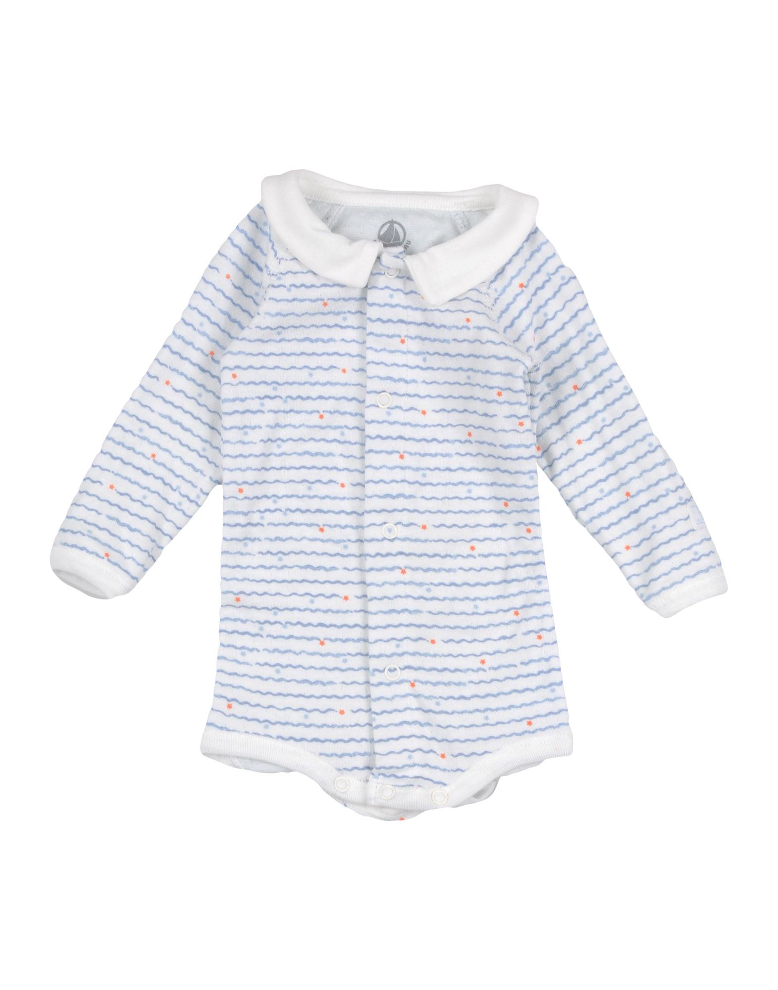 PETIT BATEAU - Bodys bébé