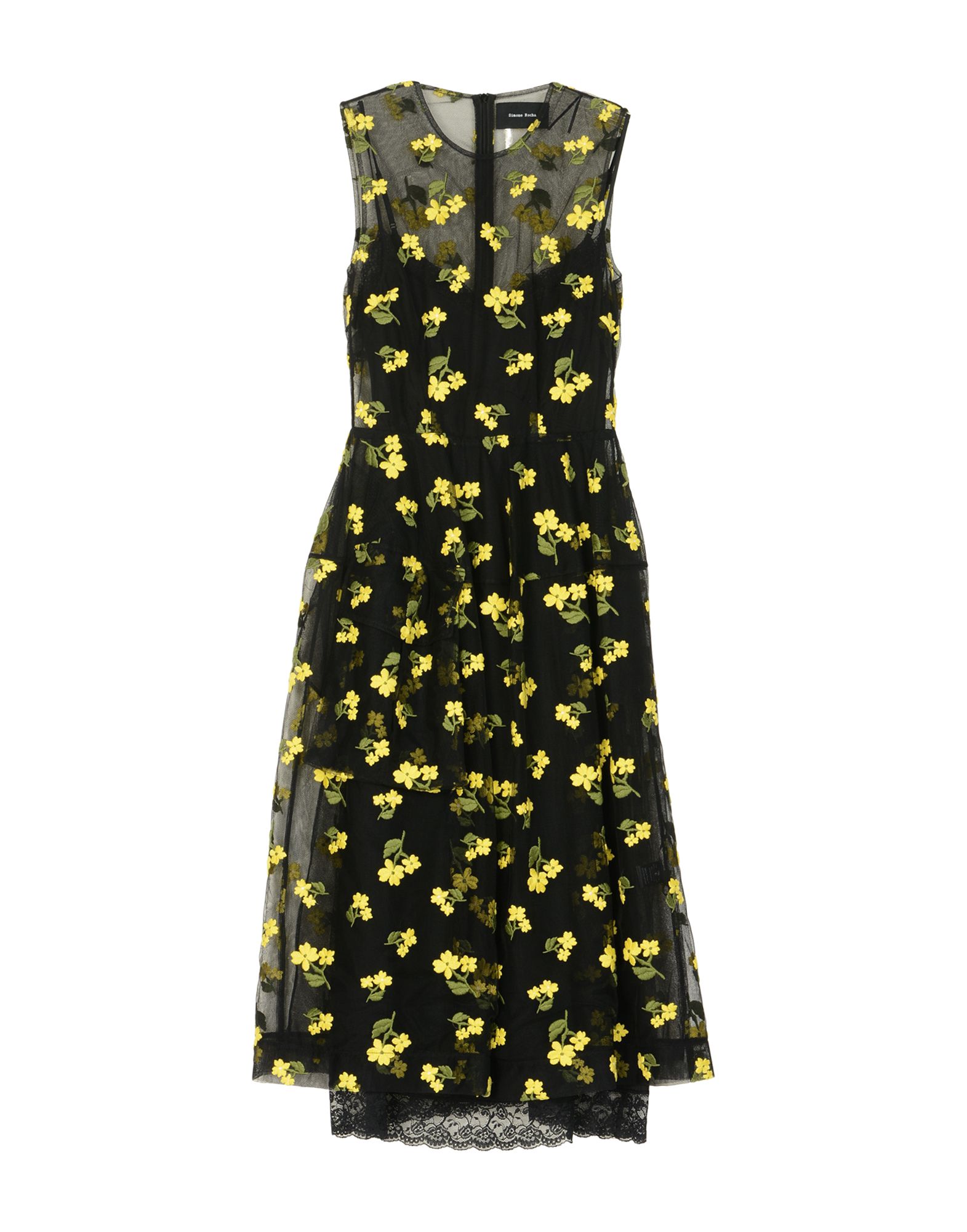 SIMONE ROCHA - Midi Dress