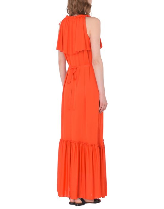 FREE PEOPLE Длинное платье