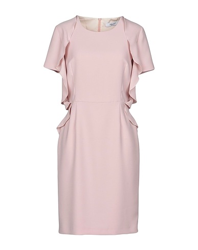BLUGIRL Short dress Light pink 100% Polyester