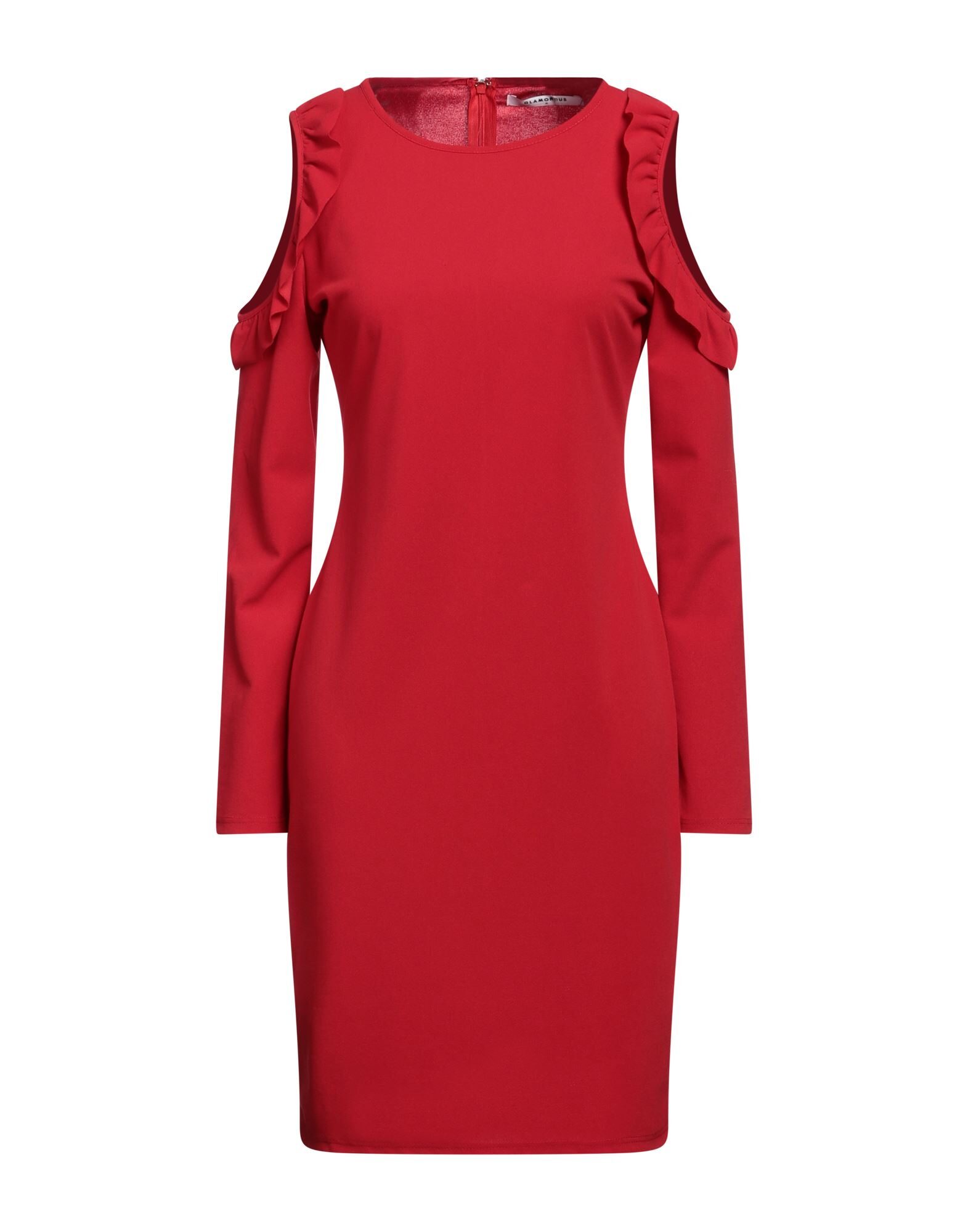 GLAMOROUS - ミニ丈ドレス