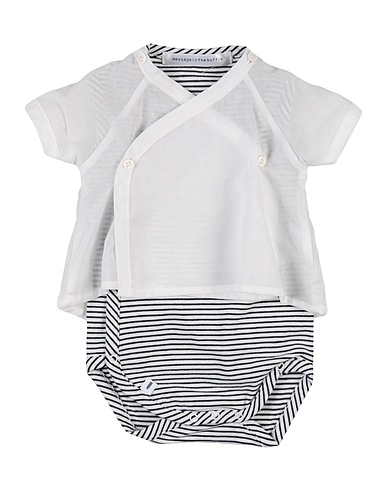 ZOOM MESSAGE IN THE BOTTLE - Bodysuit