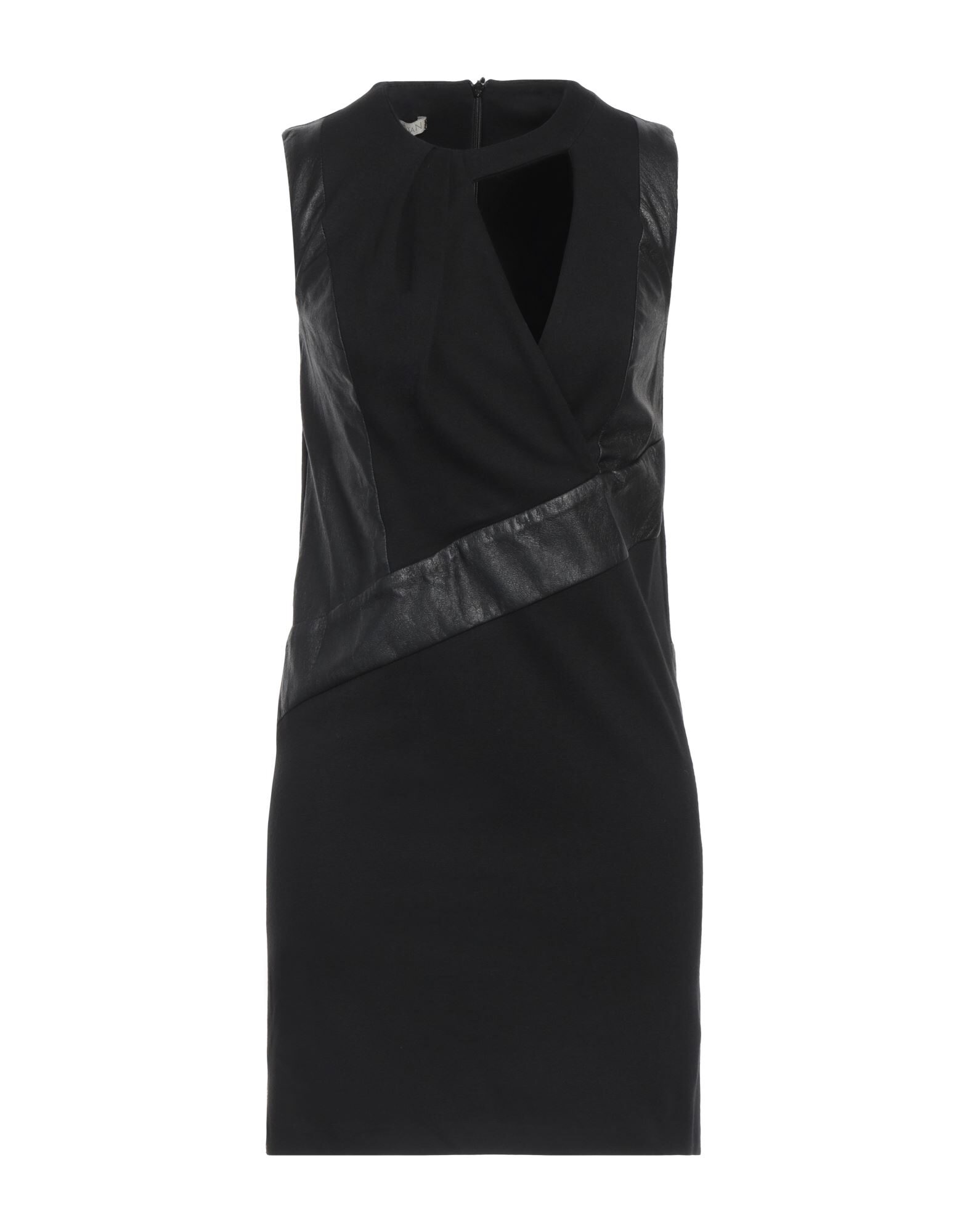 ANNARITA N - ミニ丈ドレス