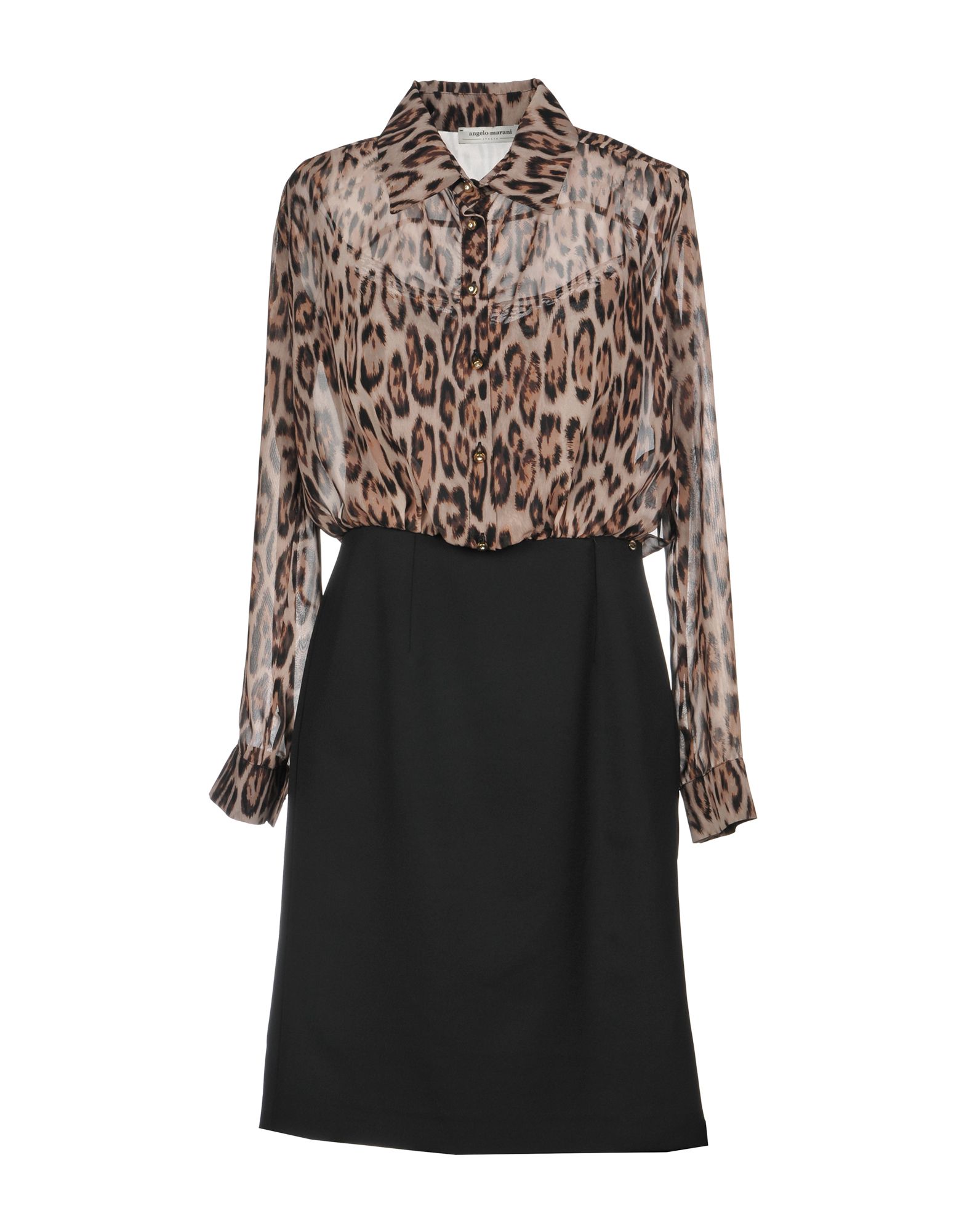 ANGELO MARANI - Mini dresses