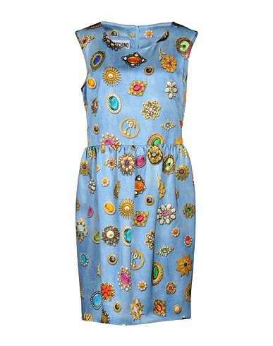 ZOOM MOSCHINO - Kurzes Kleid