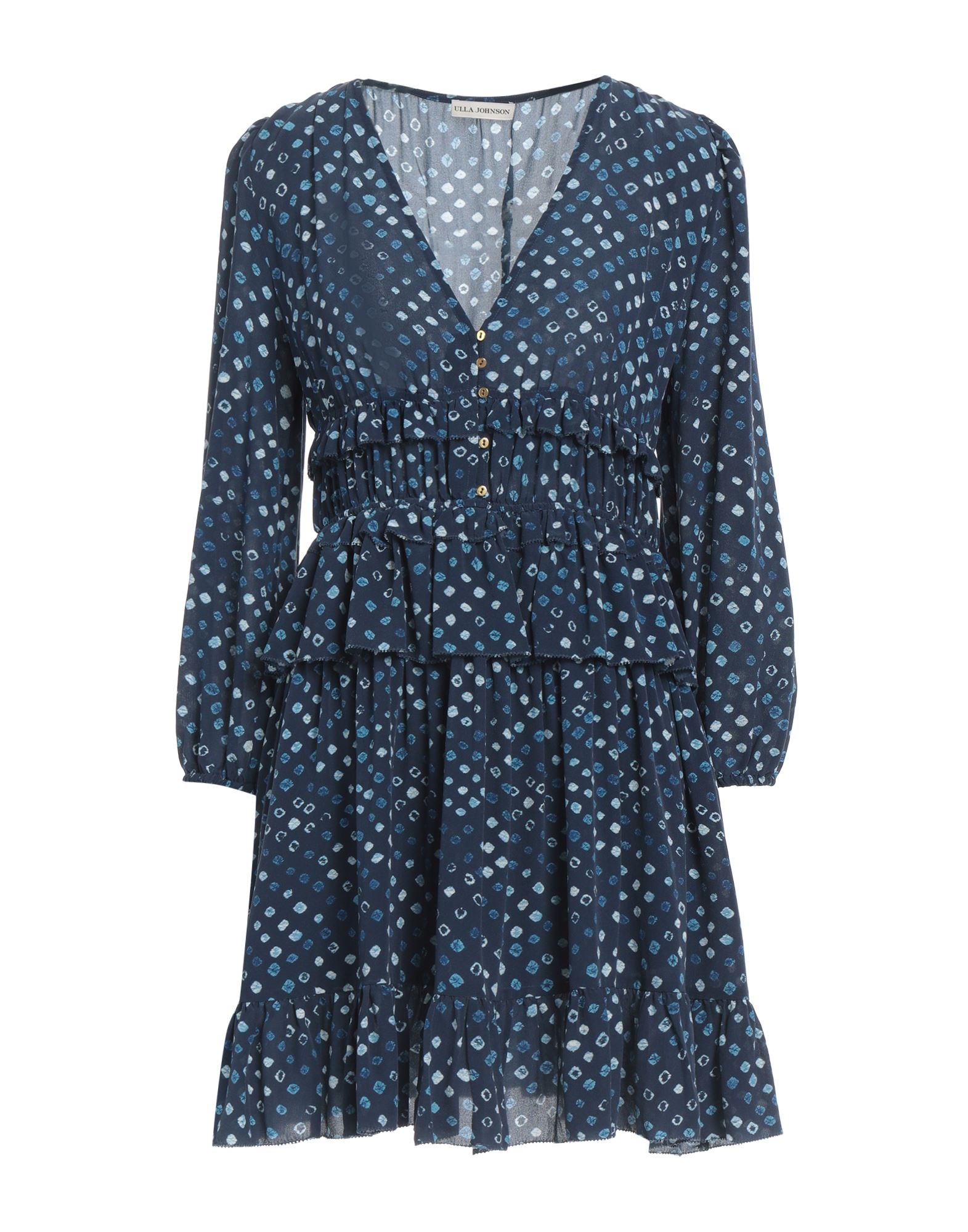 ULLA JOHNSON - ミニ丈ドレス