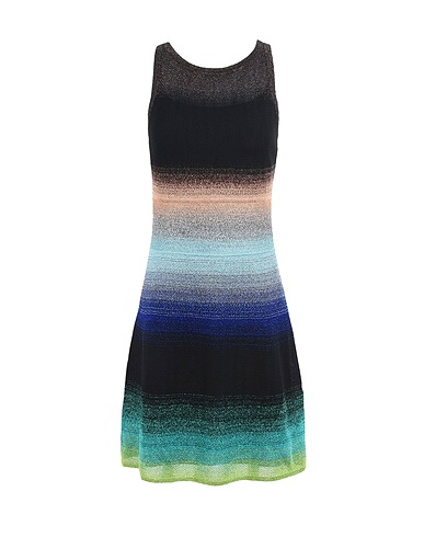 ZOOM MISSONI - Knee-length dress