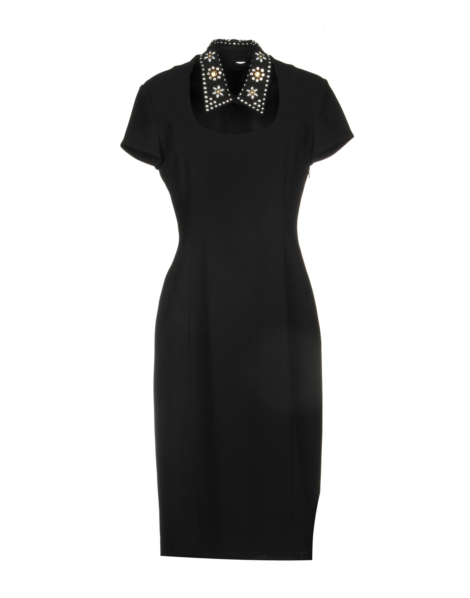 MOSCHINO CHEAP AND CHIC - ミディ丈ワンピース