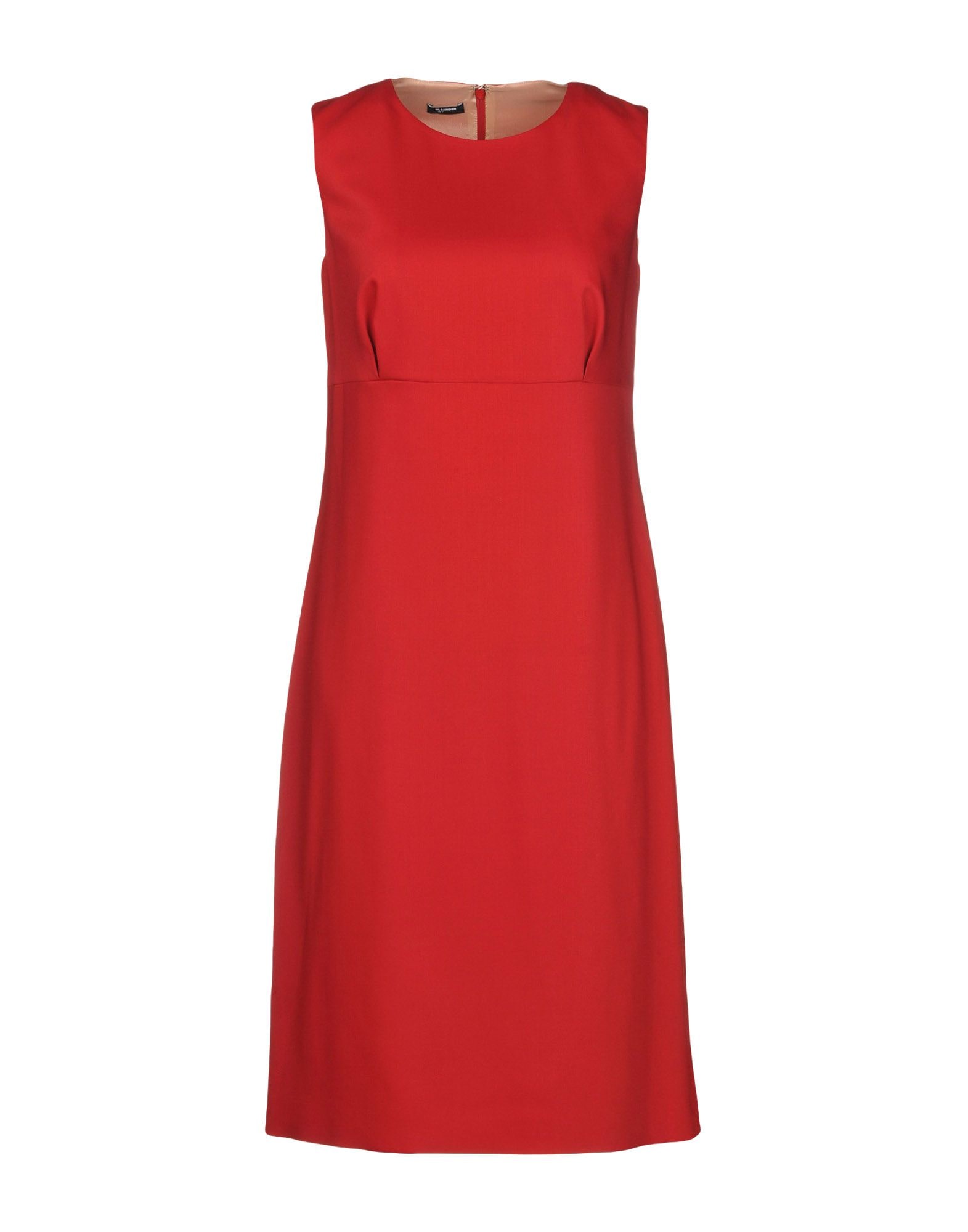 jil sander navy dress