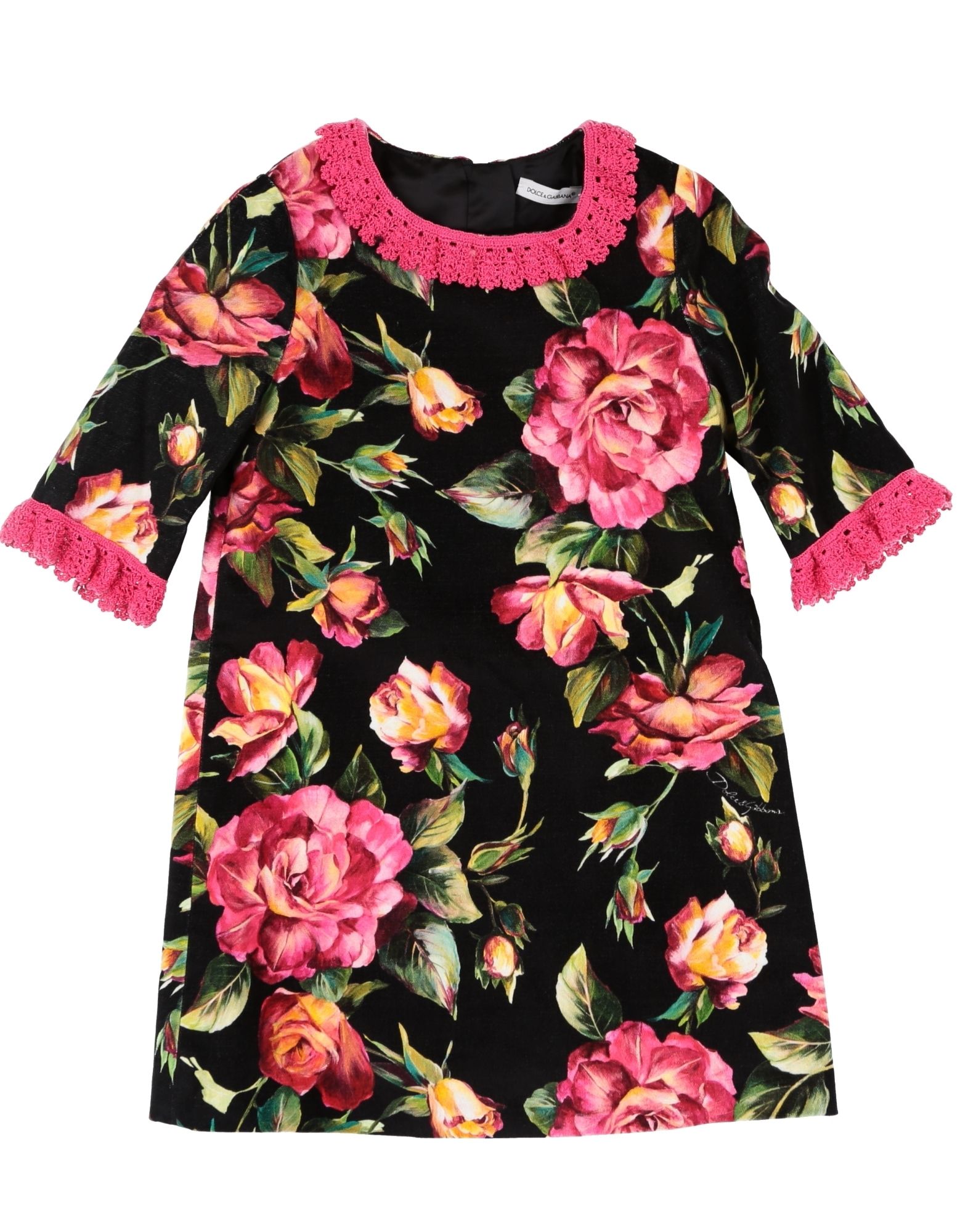 DOLCE&GABBANA - Kids’ dresses