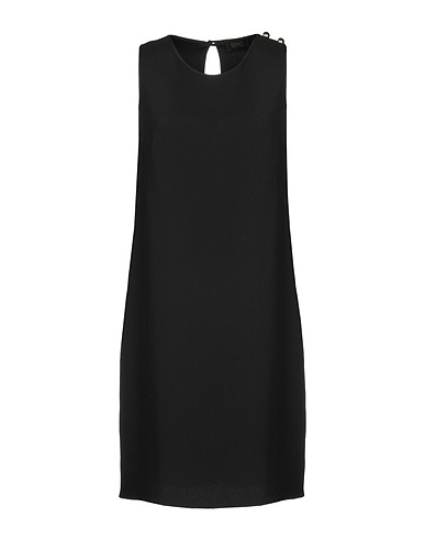 LIU •JO Short dress Black 100% Polyester