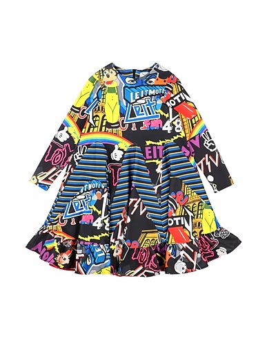 LEITMOTIV Dress 95% Polyester, 5% Elastane