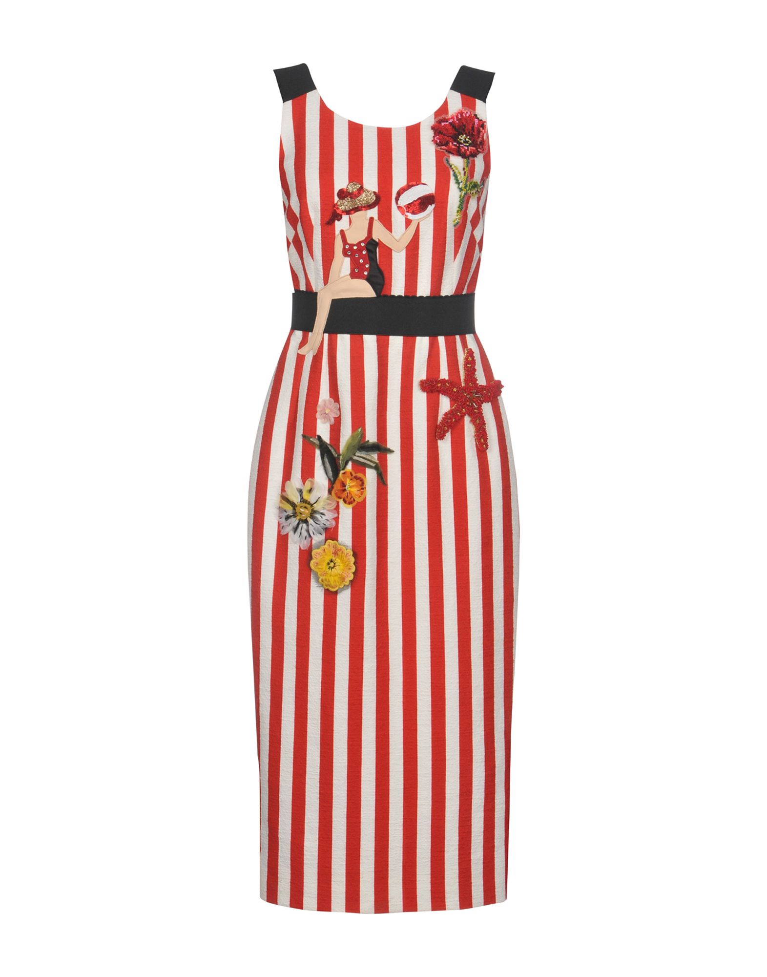 DOLCE&GABBANA - Robes midi