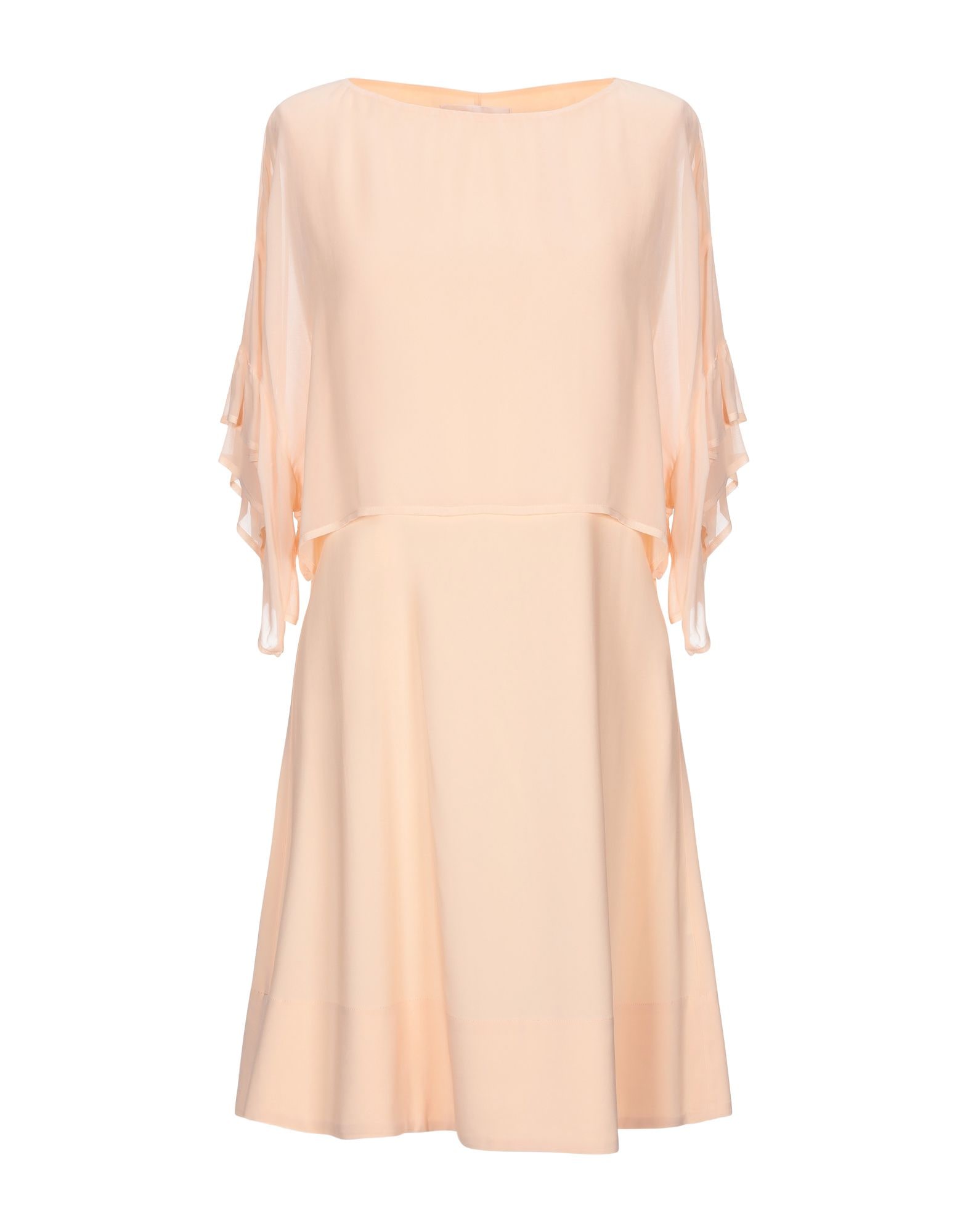 JUCCA - ミニ丈ドレス