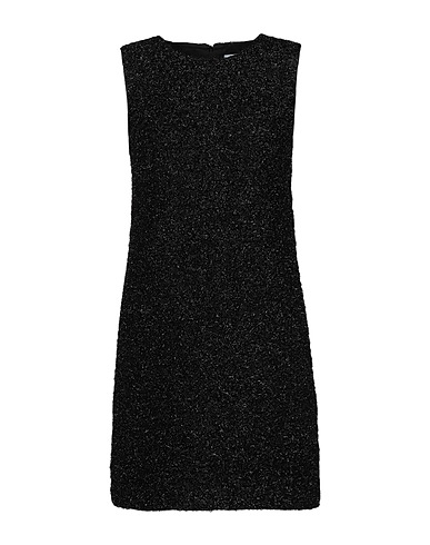 M MISSONI Sheath dress Black 53% Polyamide, 21% Acrylic, 11% Polyester, 11% Virgin Wool, 4% Cotton