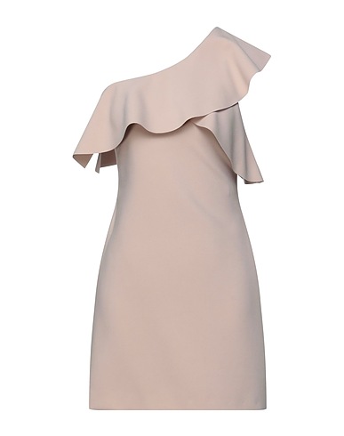 ELIZABETH AND JAMES Kurzes Kleid Hellrosa 68% Polyester, 29% Rayon, 3% Elastan
