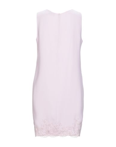 Ermanno Di Ermanno Scervino Short Dresses In Pink