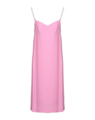 ZOOM DRIES VAN NOTEN - Robe aux genoux