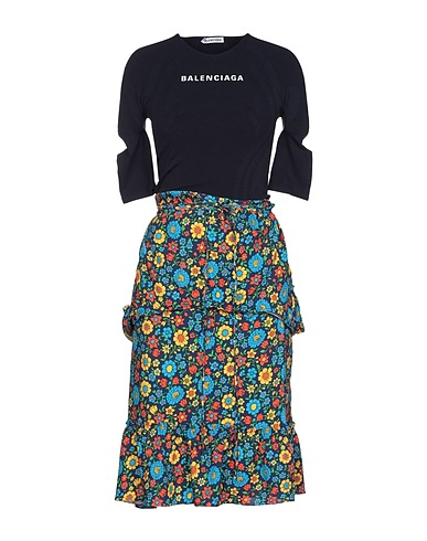 ZOOM BALENCIAGA - Short dress
