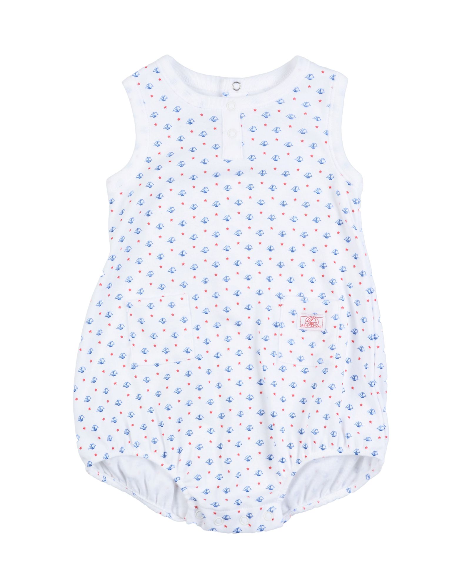 PETIT BATEAU - Body Baby