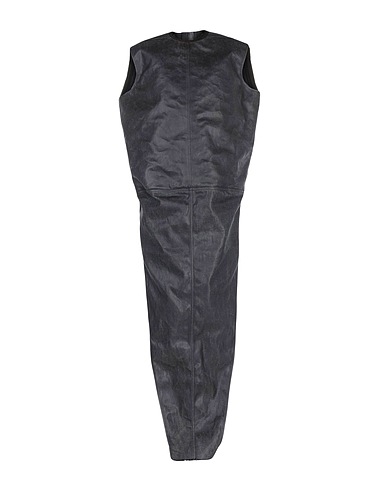 ZOOM RICK OWENS - Denim dress