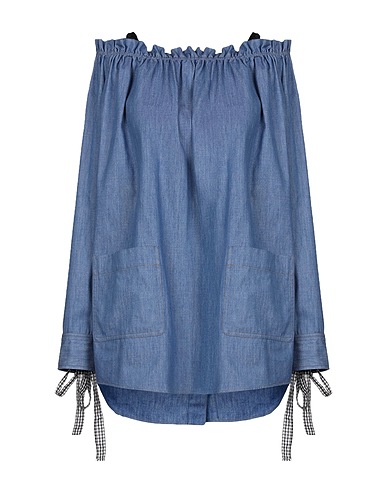 ZOOM MIU MIU - Denim dress