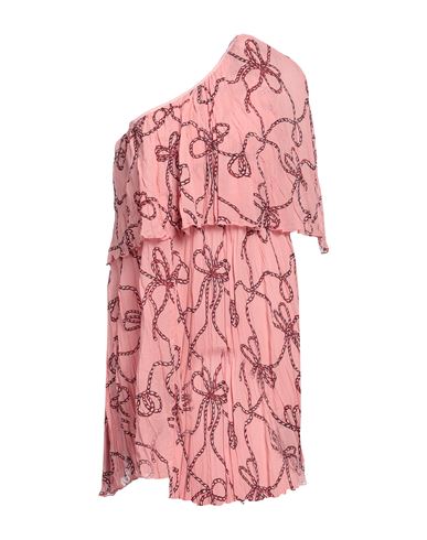 Pinko Uniqueness Short Dresses In Pink