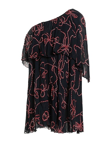 PINKO UNIQUENESS Short dress 100% Viscose, Cotton