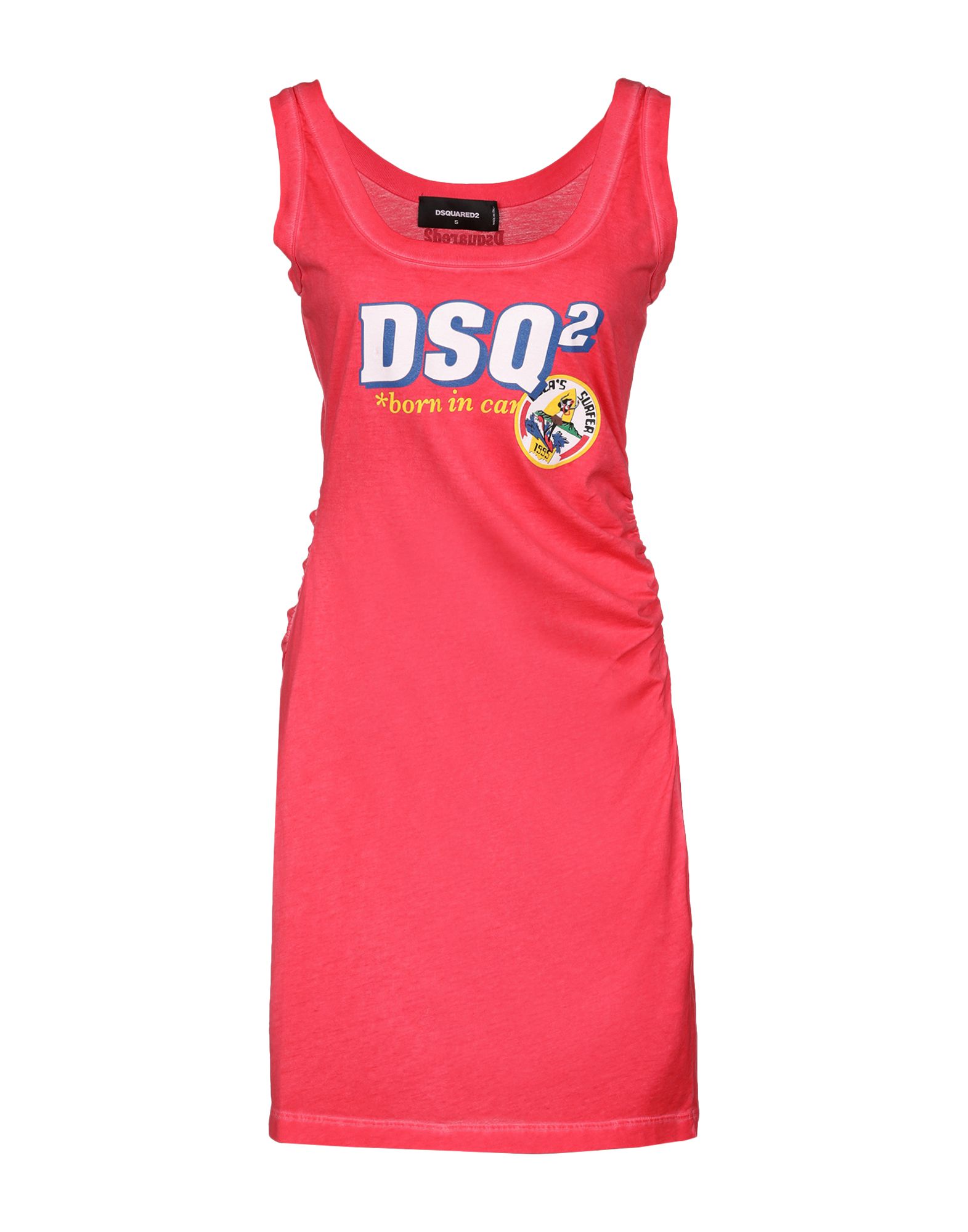 dsquared2 short
