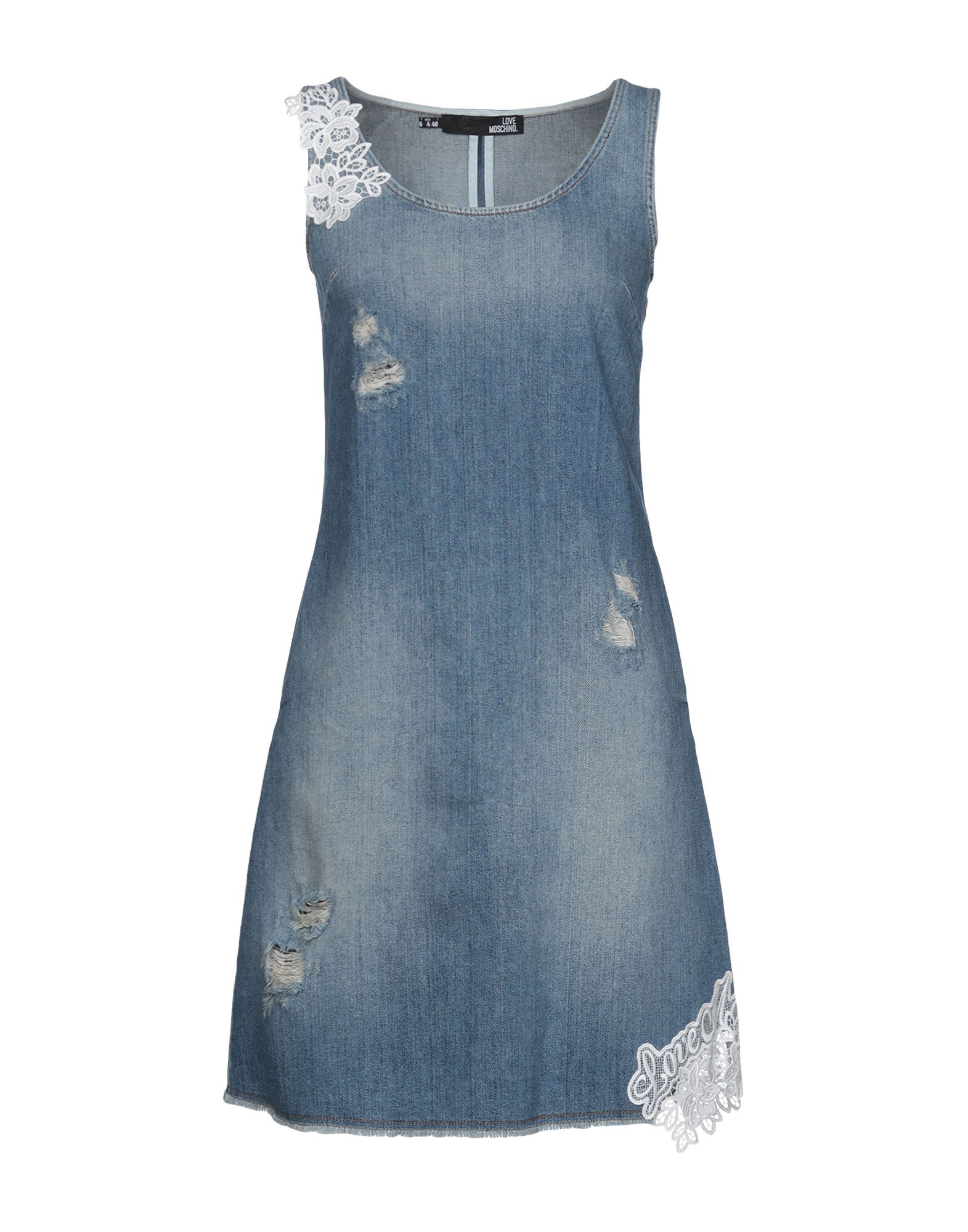 LOVE MOSCHINO - Mini dresses