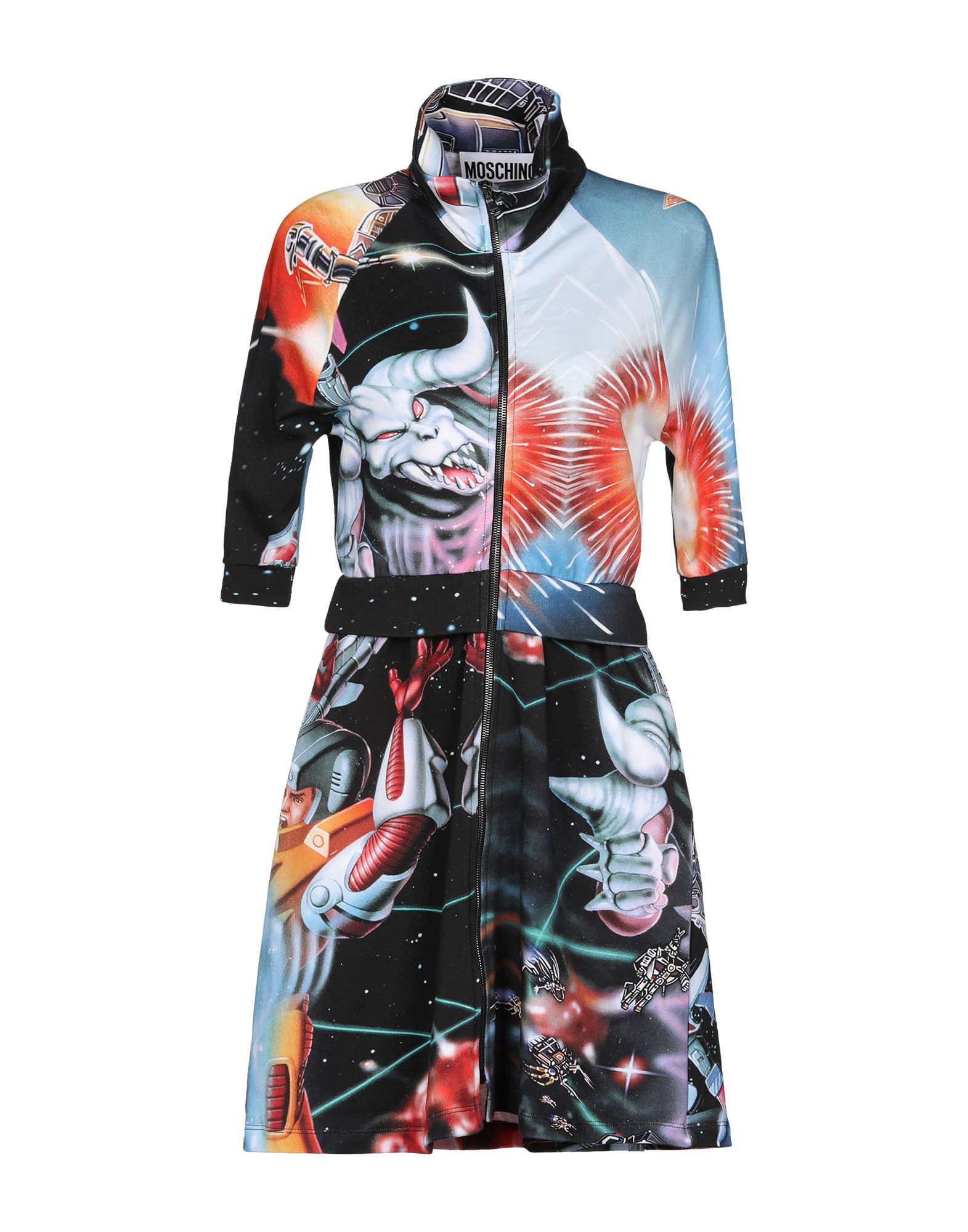 MOSCHINO - Mini dresses