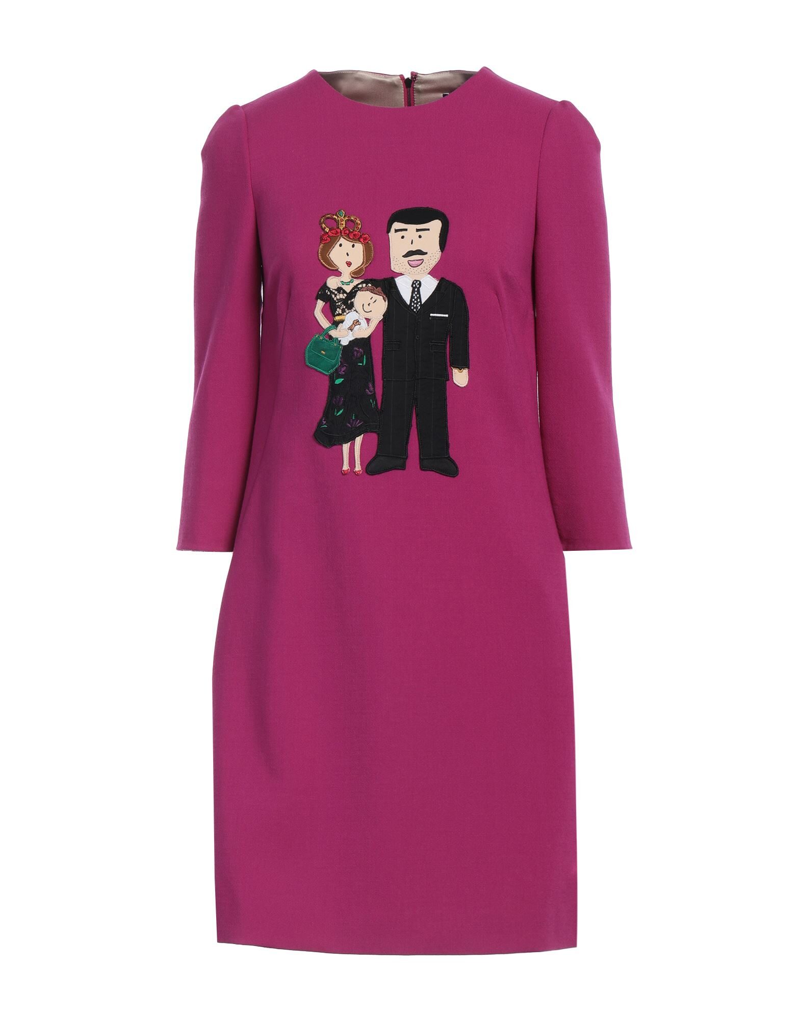 DOLCE&GABBANA - Mini dresses