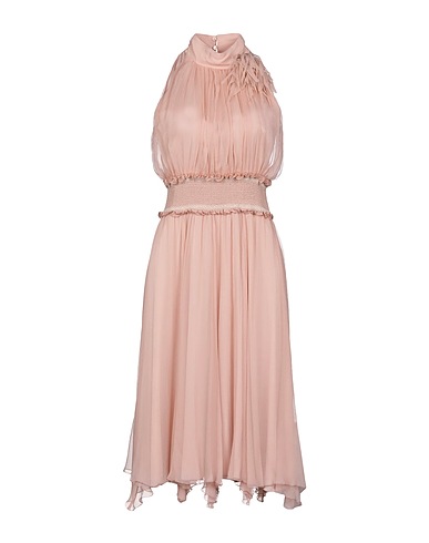 ZOOM BLUMARINE - Robe aux genoux