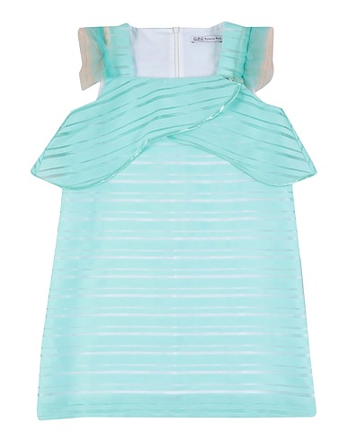 PATRIZIA PEPE Dress Light green 100% Polyester