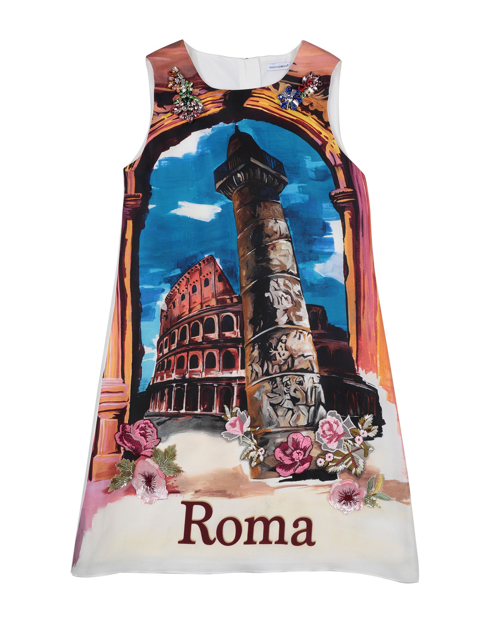 DOLCE&GABBANA - Robes fille