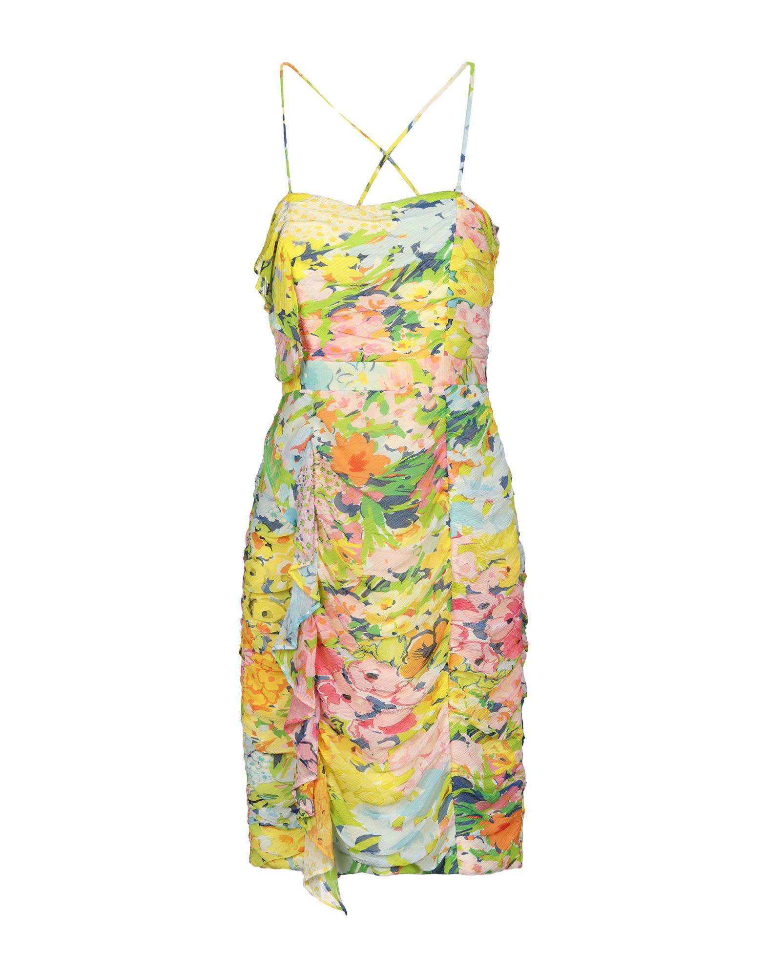 moschino short dress