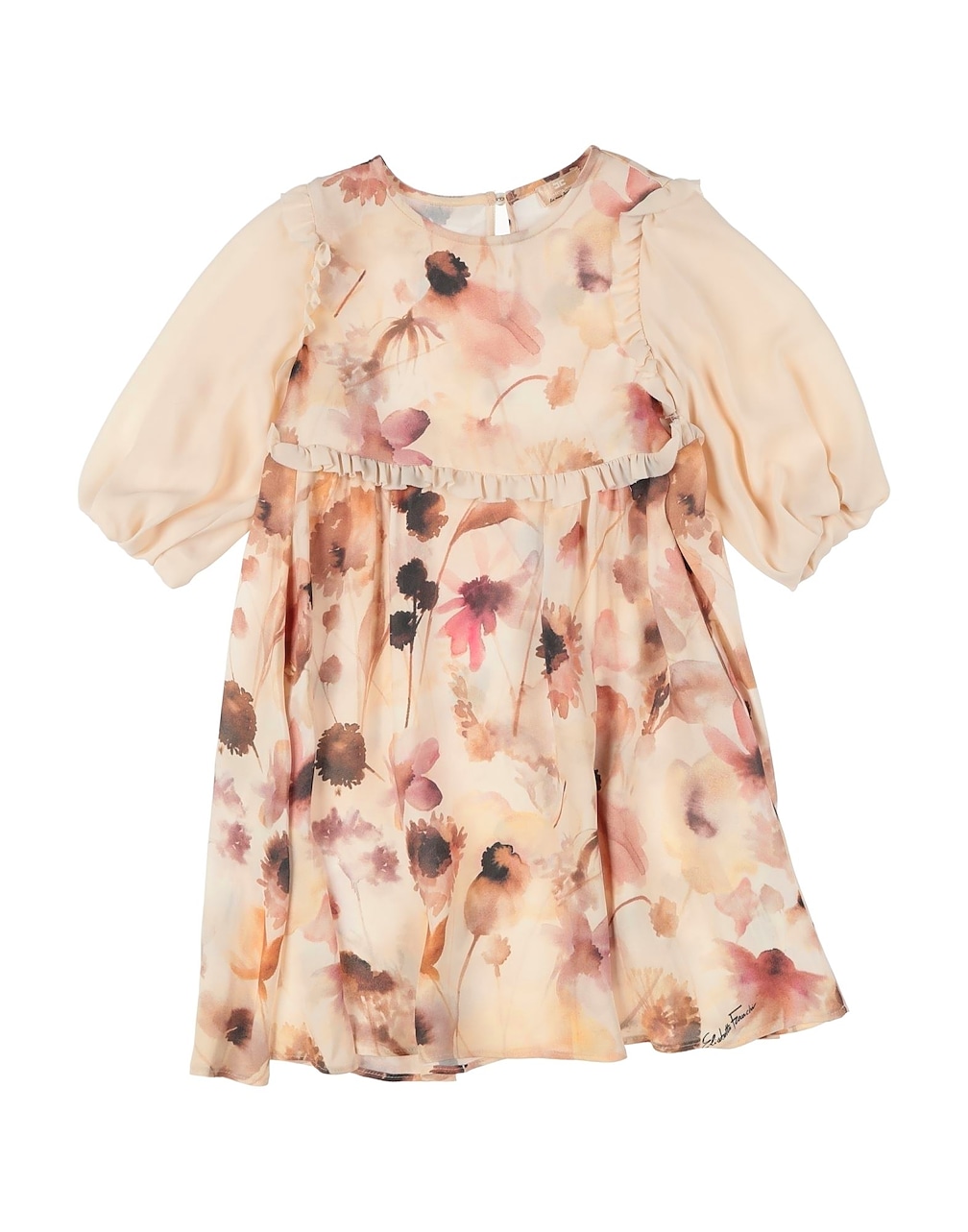 ELISABETTA FRANCHI - Kids’ dresses