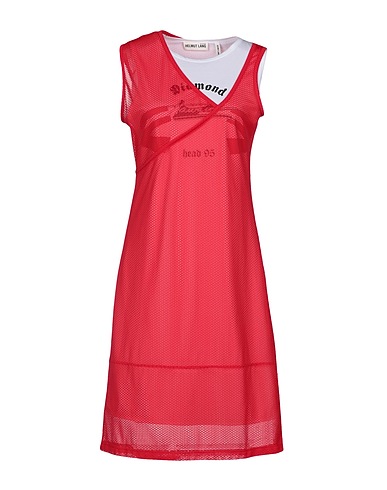 ZOOM HELMUT LANG - Robe courte