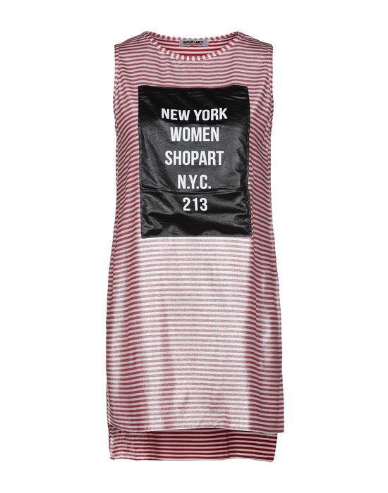 SHOPART Короткое платье