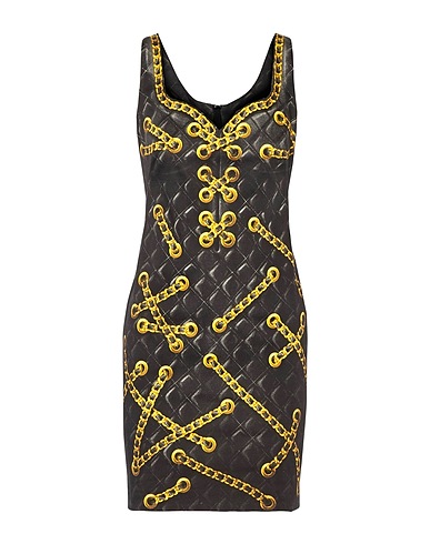 ZOOM MOSCHINO - Enges Kleid