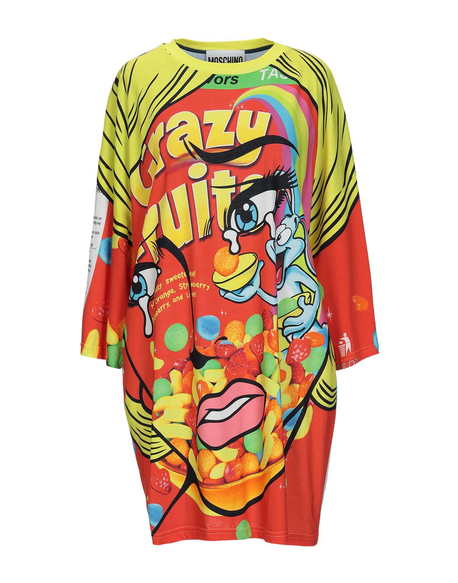 MOSCHINO - Mini dresses