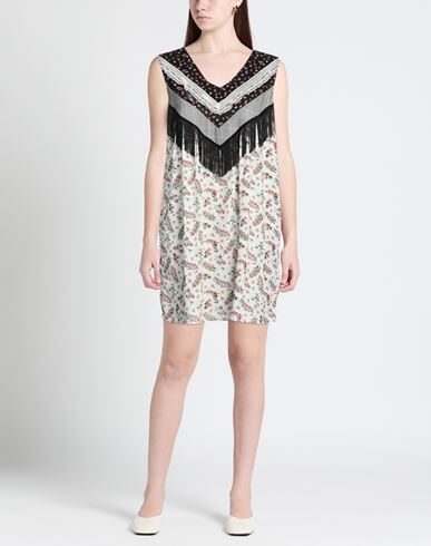 Gaelle Paris Short Dresses In White