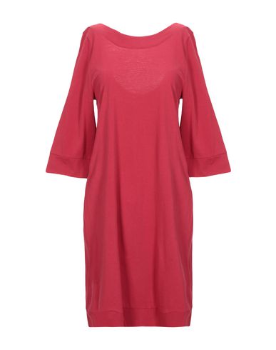 Alpha Studio Short Dresses In Red