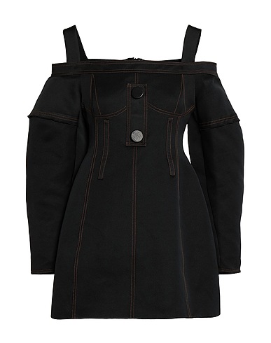 ELLERY Short dress Black 100% Polyester