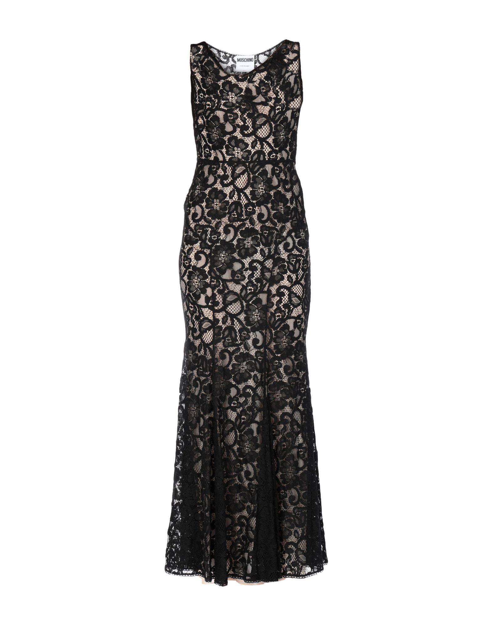 MOSCHINO - マキシ丈ドレス