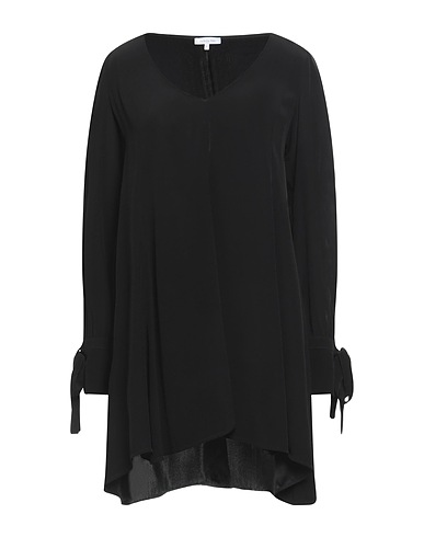 PATRIZIA PEPE Short dress Black 100% Viscose