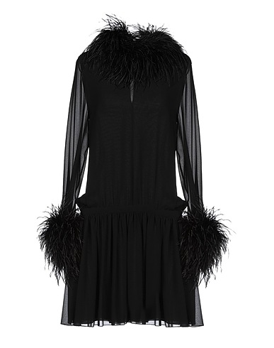 ZOOM SAINT LAURENT - Vestito corto